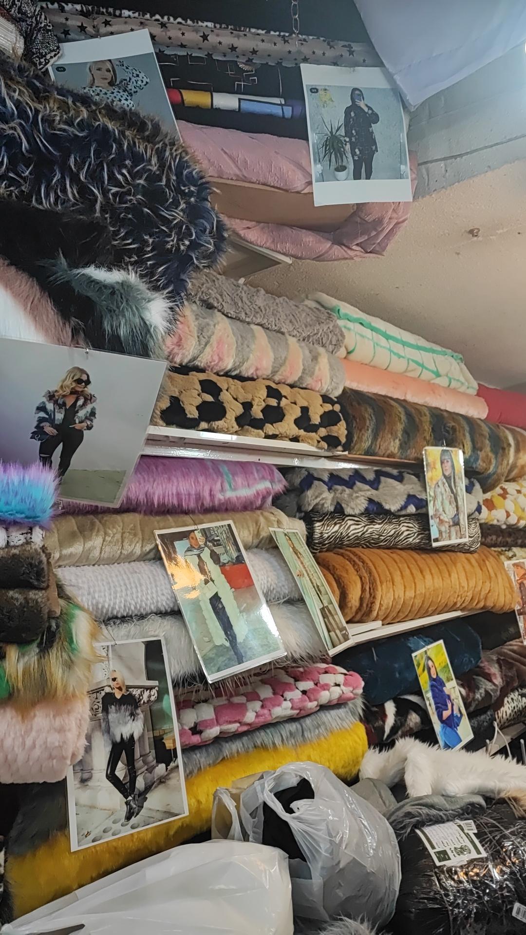 بنکداری پارچه جاویدان