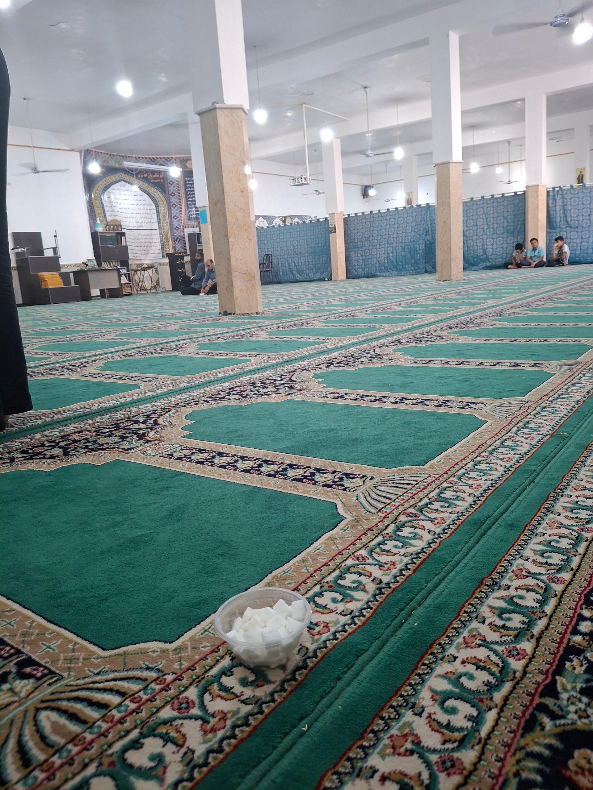 مسجد امام محمد باقر ع