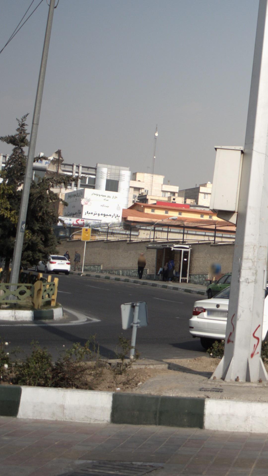ایستگاه تاکسی