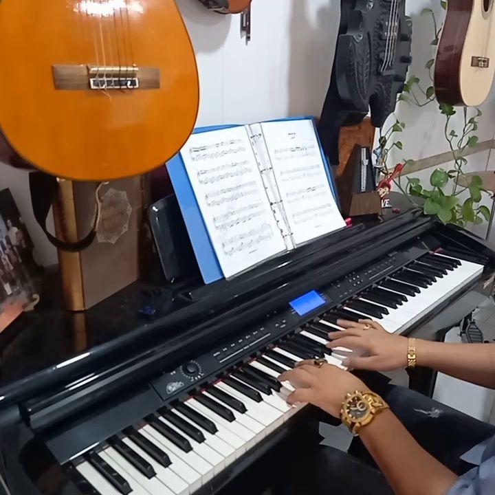 آموزشگاه موسیقی ترانه باران