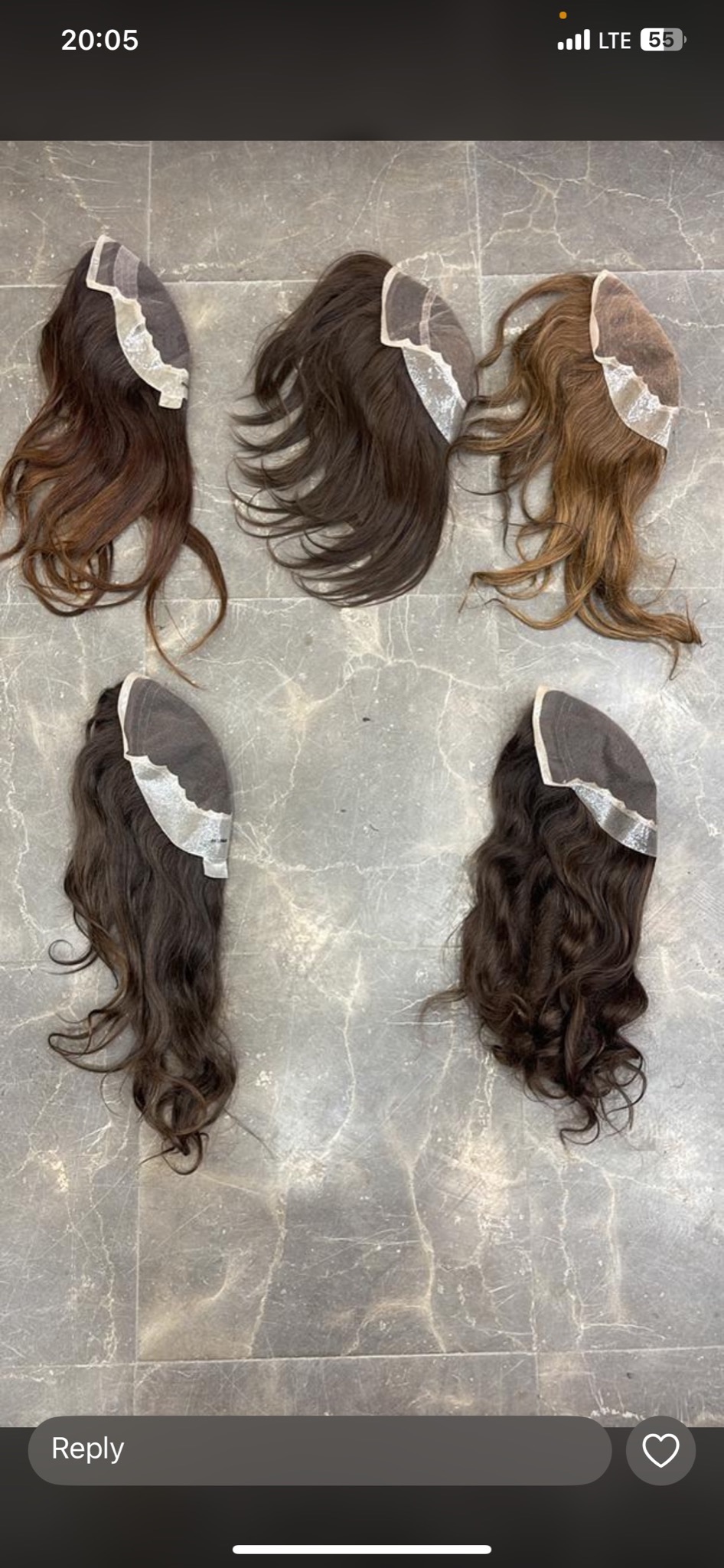 کلاپ مو امین استایل