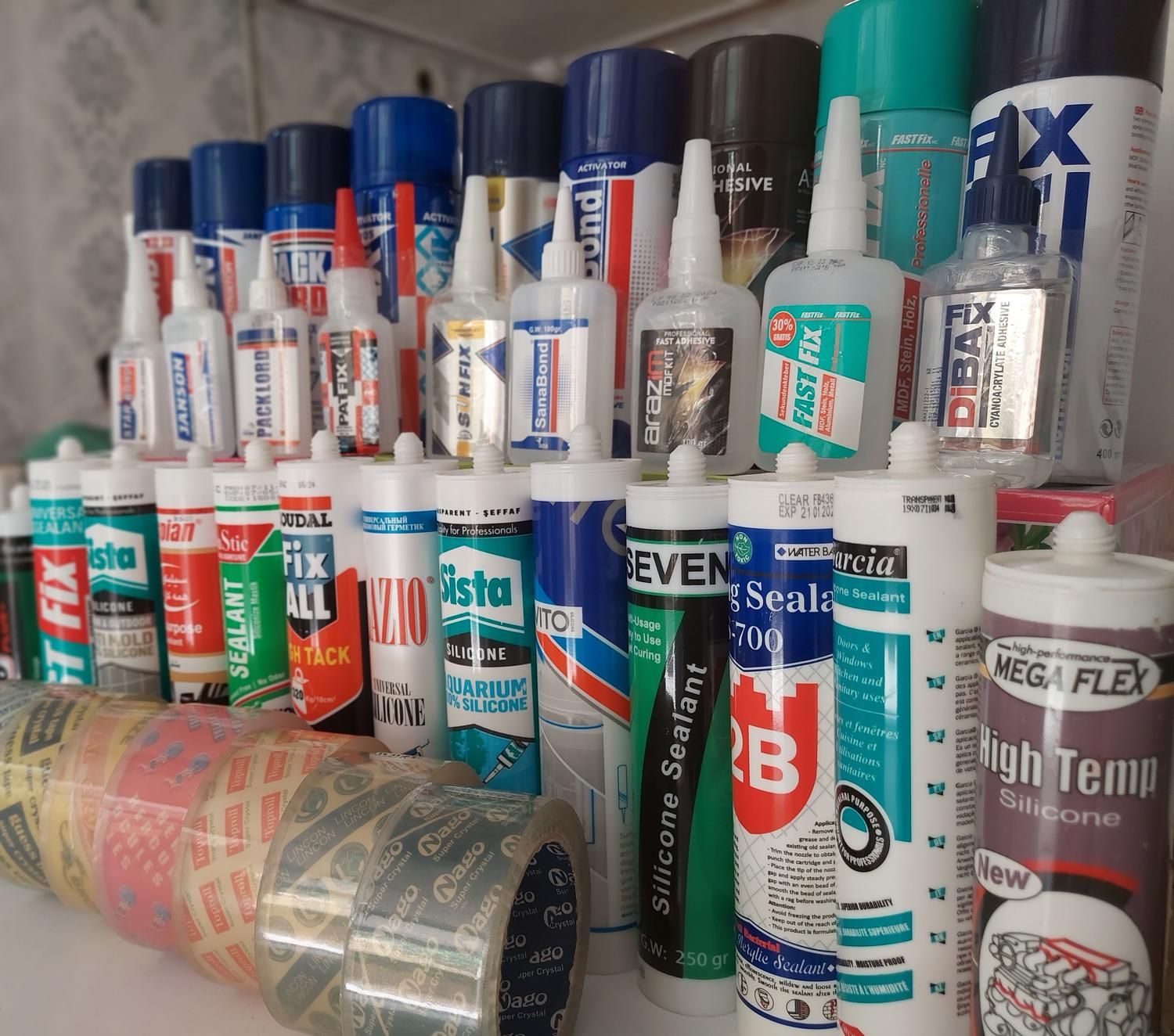 پخش ابزارویراق شعبانی