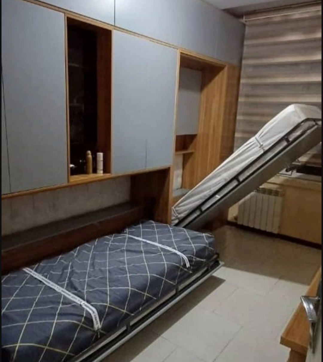 ساخت انواع کابینت و کمد عزیزی