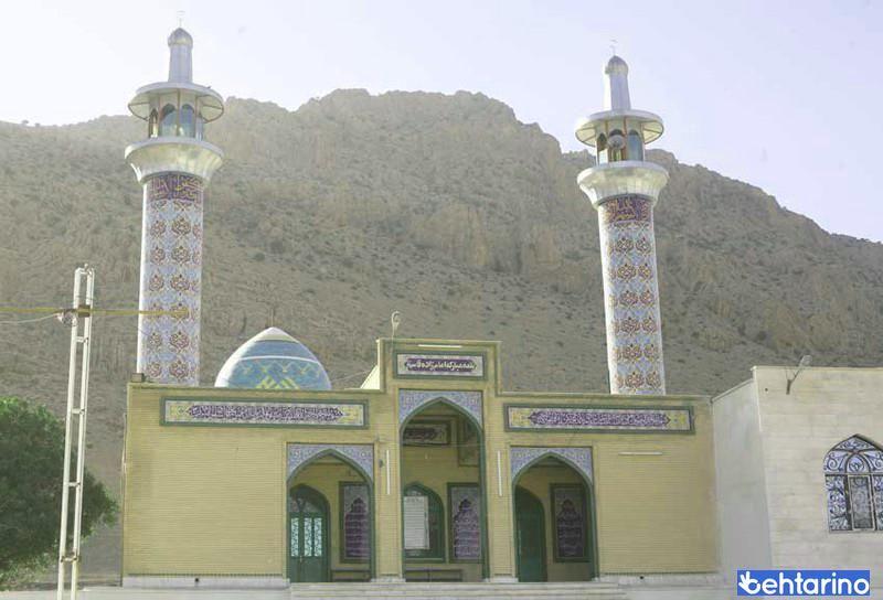 بقعه امامزاده قاسم 