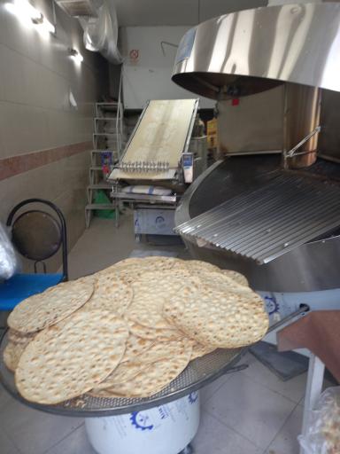 نانوایی سنگکی خورشید