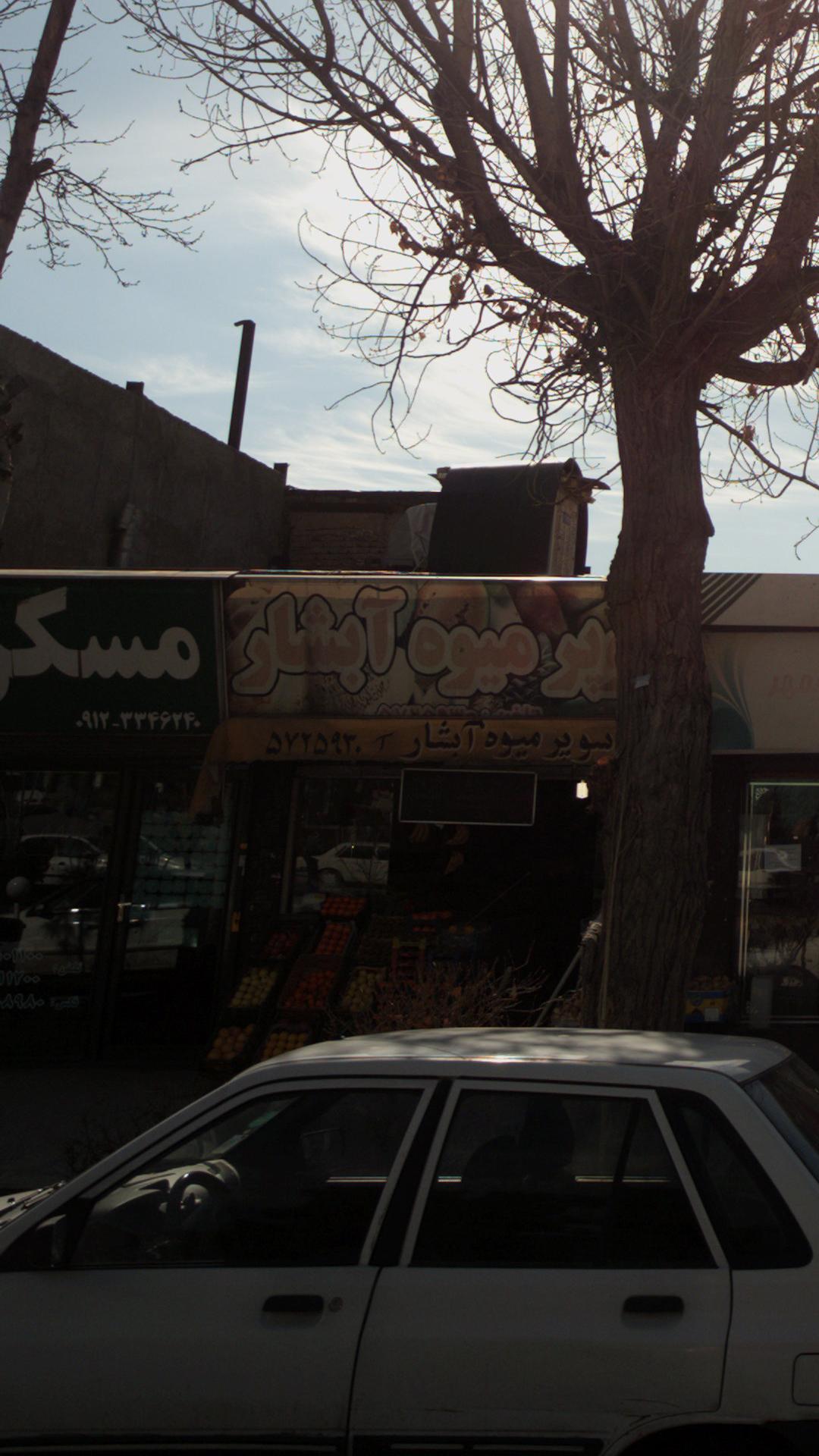 مسکن سبز