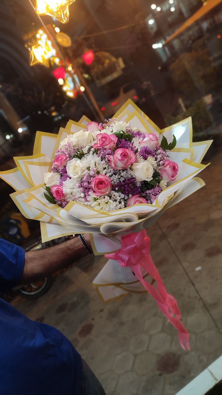 گلفروشی گل مریم