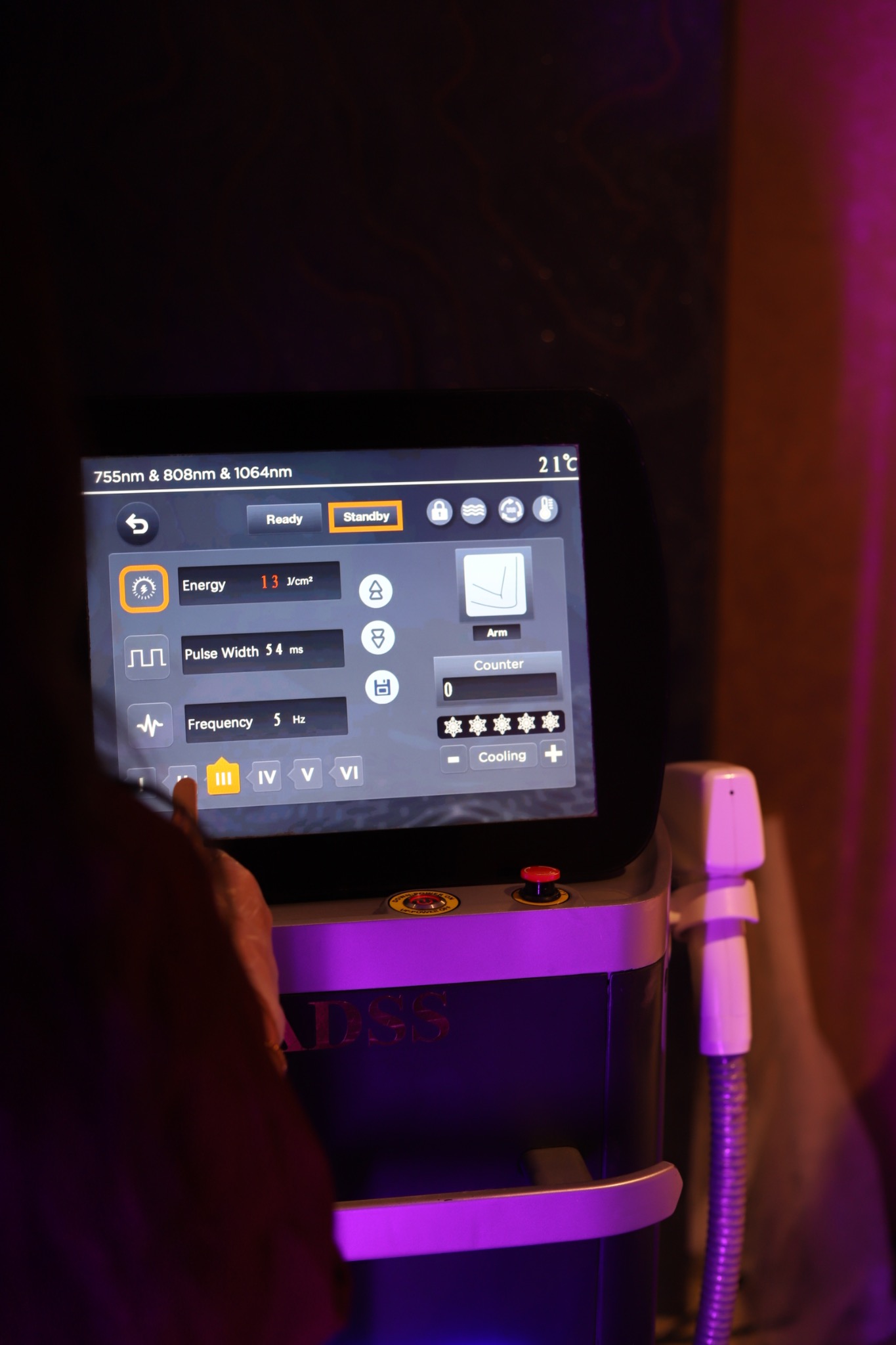 کلینیک لیزر و زیبایی بیوتا