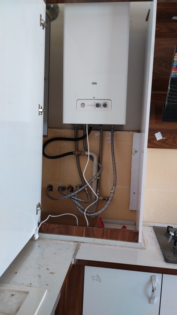 خدمات پکیج حسن مرامی