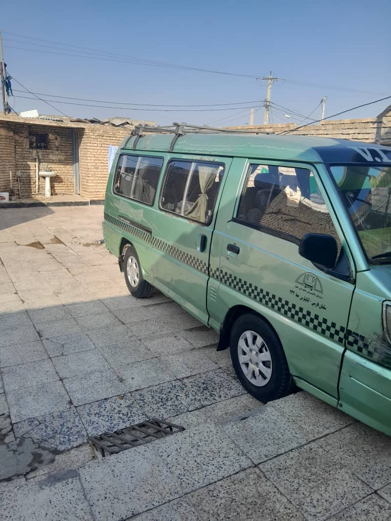 ون دربستی به تمام نقاط ایران