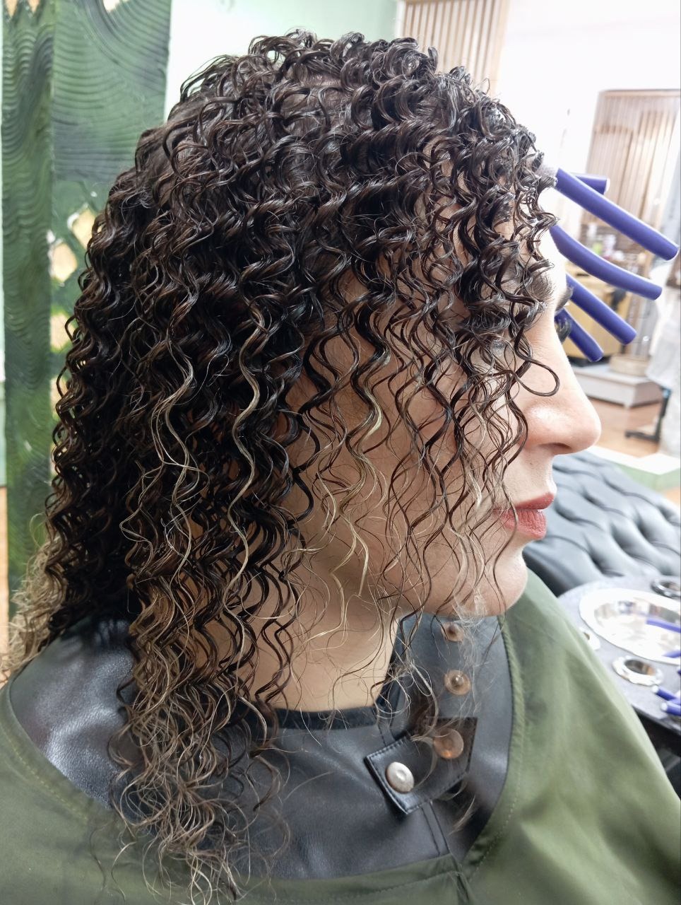 فردائم و کراتین