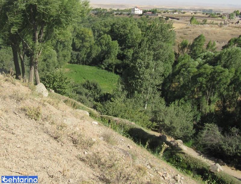 روستای کلور