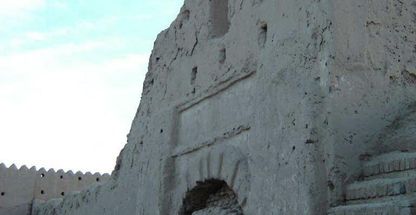 قلعه حیدرآباد خاش