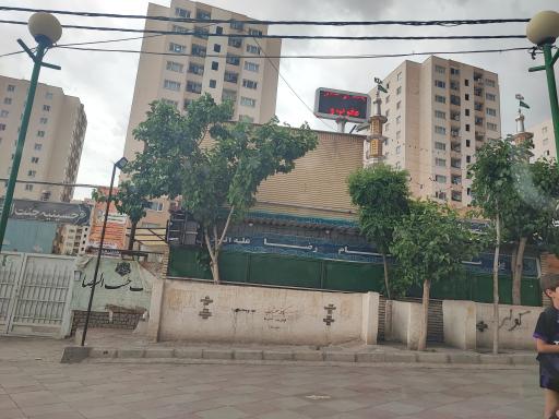 مسجد امام رضا