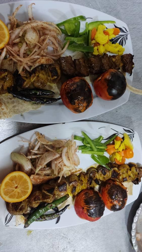 رستوران زیتون