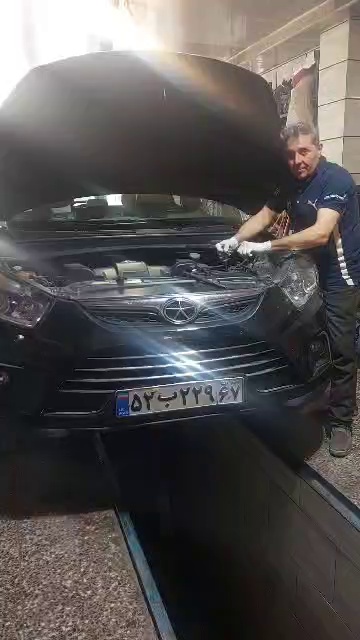 اتومکانیک اسفندیاری