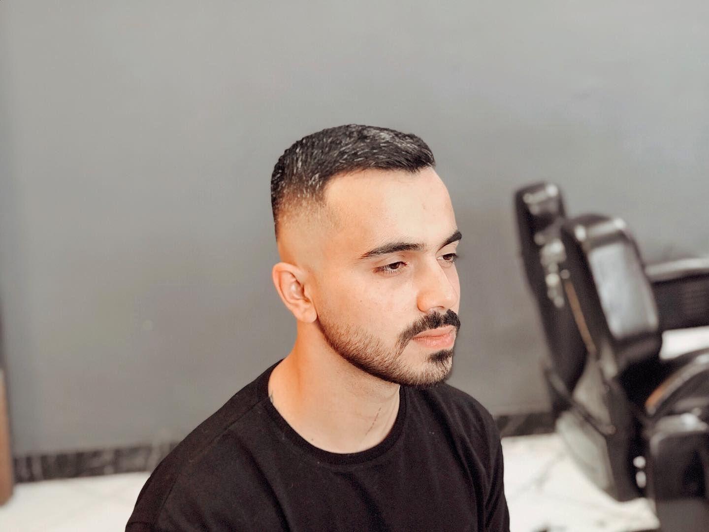 آرایشگاه مردانه اولدبوی