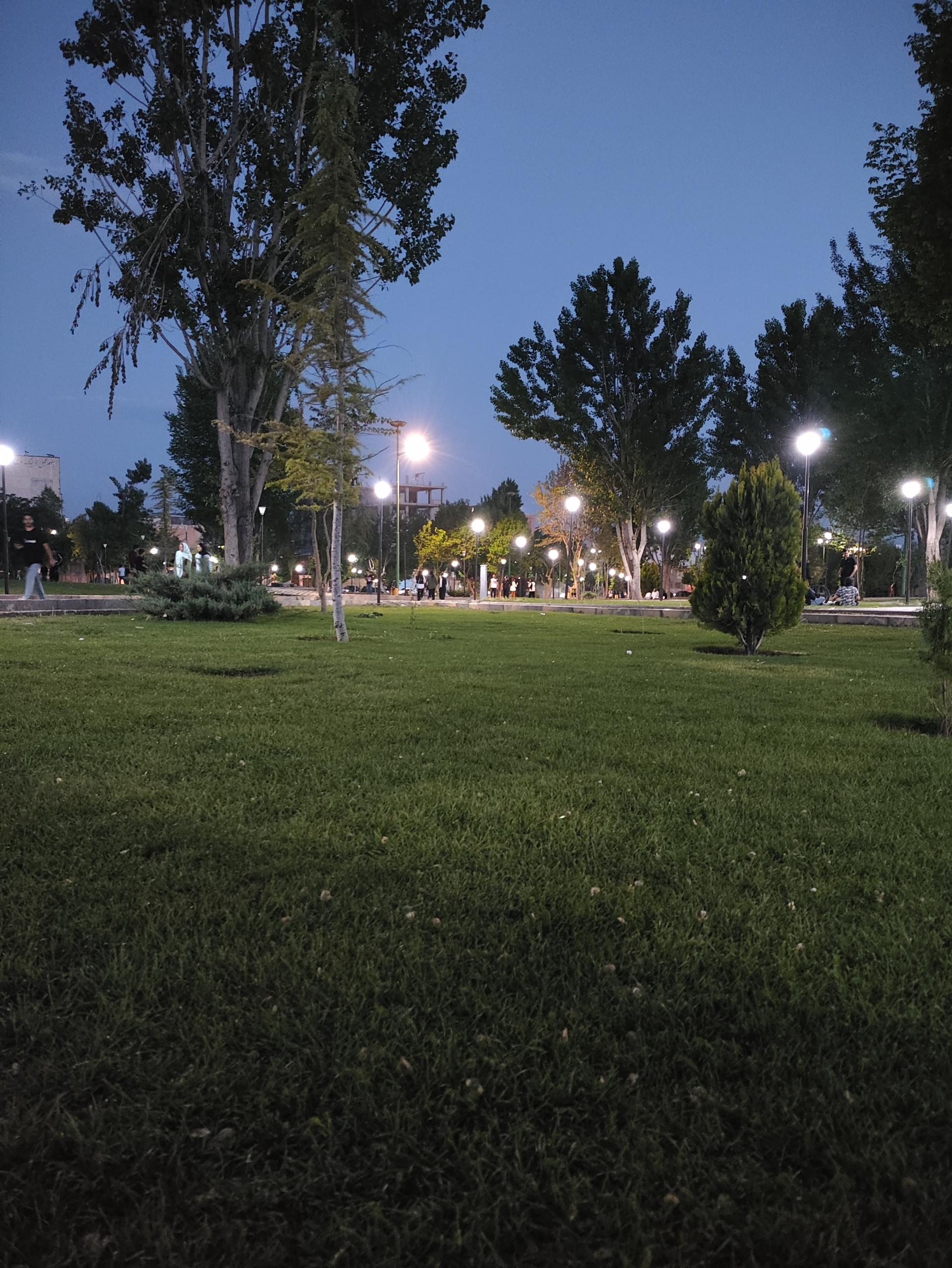 پارک محتشم