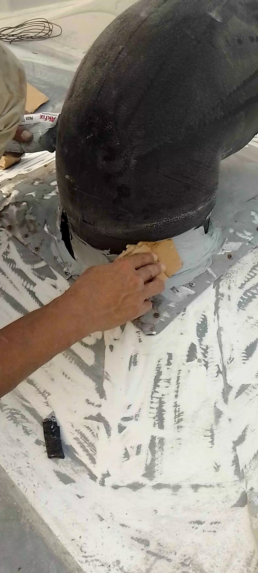 خدمات فایبرگلاس محمدحسین صحرایی