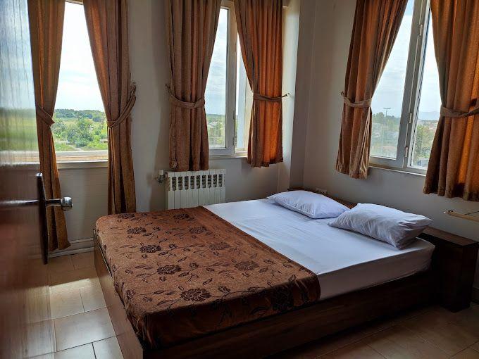 هتل آپارتمان ایساتیس