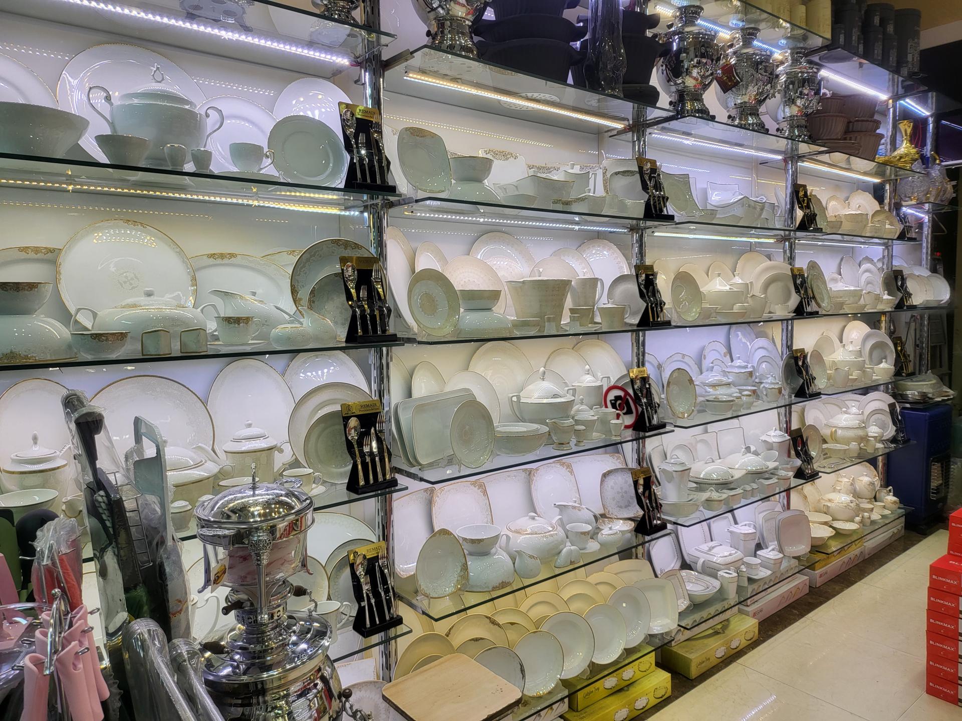 صنایع دستی اشرفی
