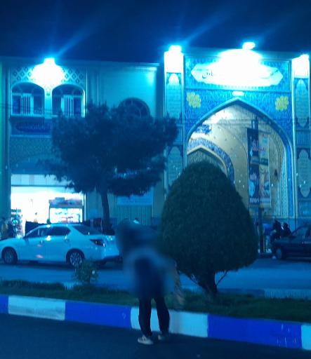 مسجد جامع امام جعفر صادق