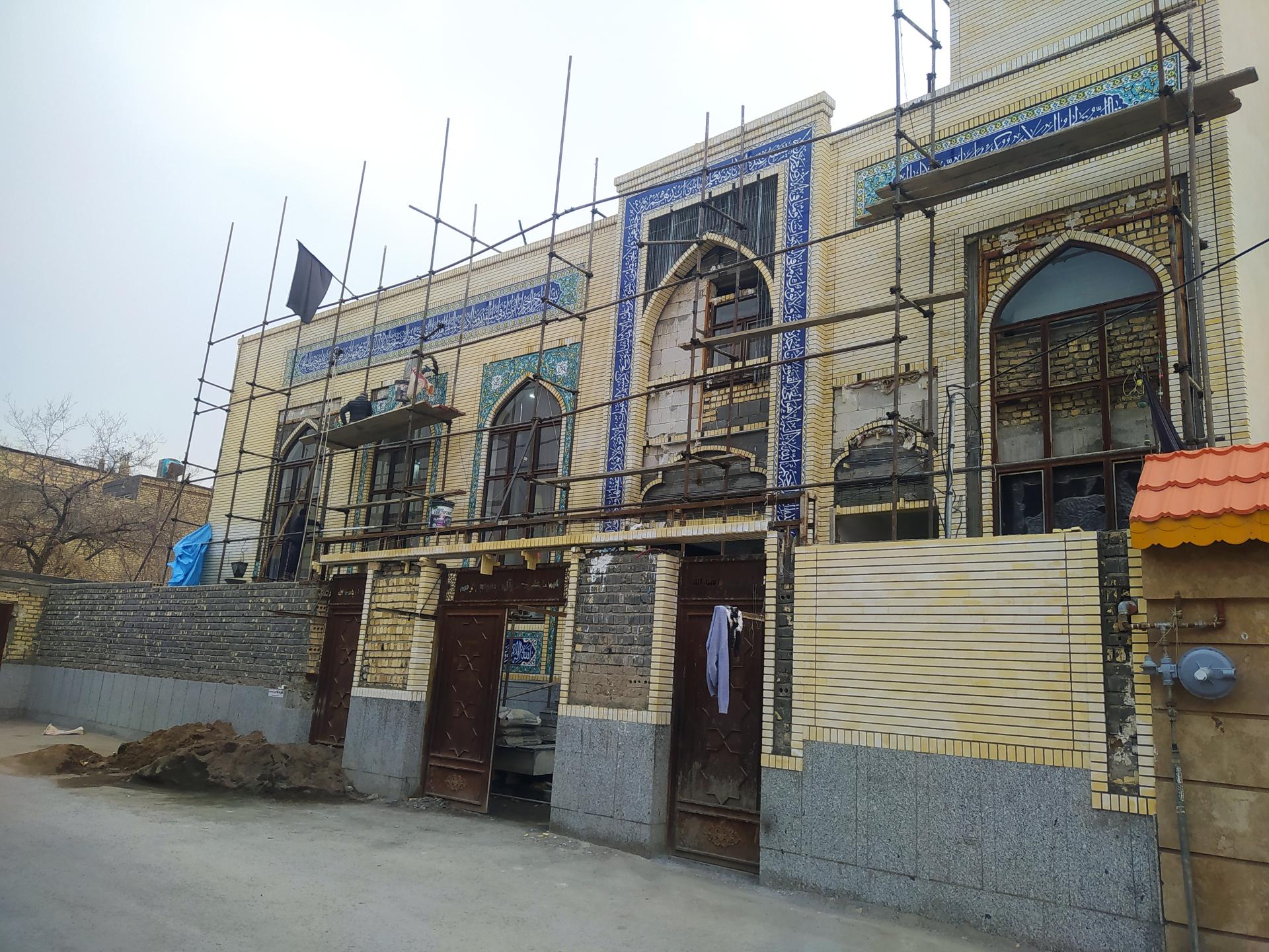 مسجد علی