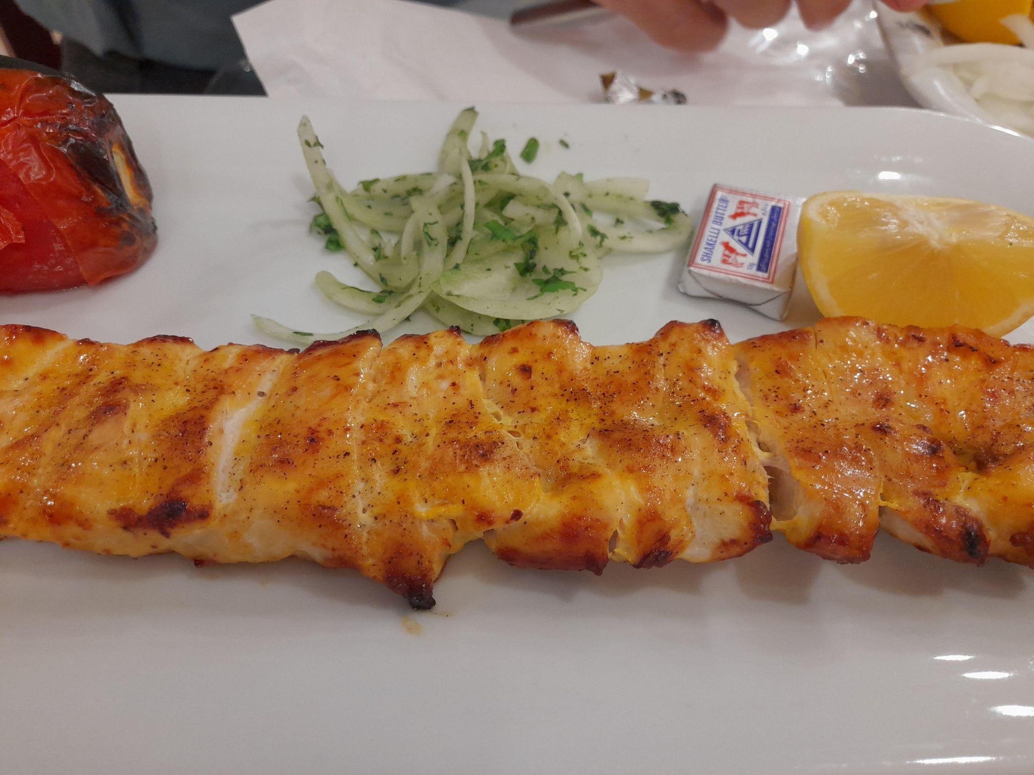 رستوران پسران کریم