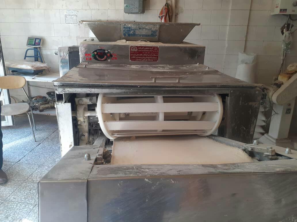 نانوایی داوود پوراسمعیل مسقران