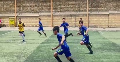 باشگاه و مدرسه فوتبال درفک البرز