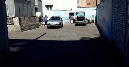 کارخانه یخ سازی