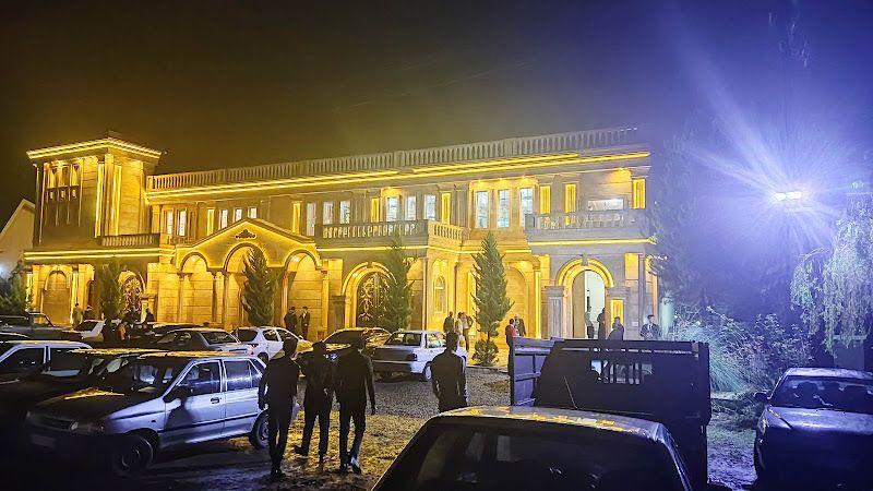 مجتمع اقامتي پذيرايي مرجان