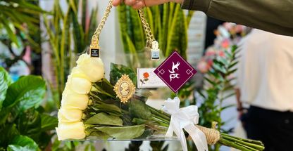 گلفروشی گل مریم شرق تهران