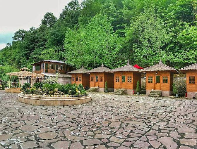 اقامتگاه بومگردی کیوتی کاتیج