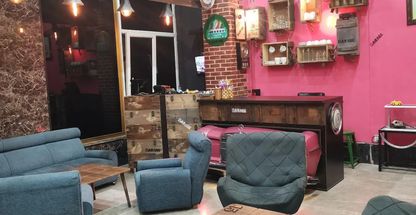 فست فود گاراژ