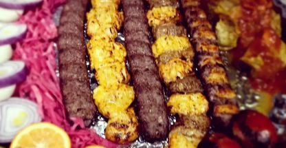 رستوران دارچین