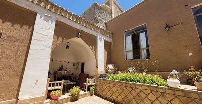 اقامتگاه بوم گردی خانه پدری