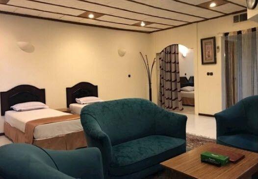 هتل پارسیان کیش