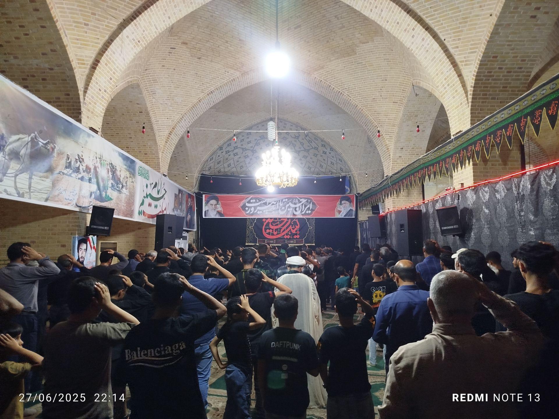 مسجد ابوالفضل (ع)