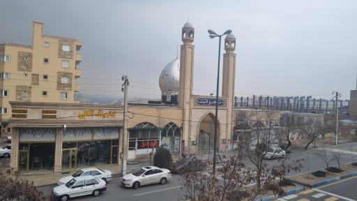 مسجد ولایت