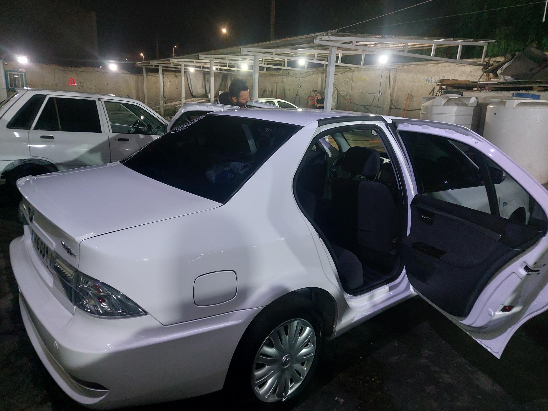 کارواش فردوس