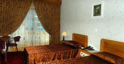 هتل استقلال