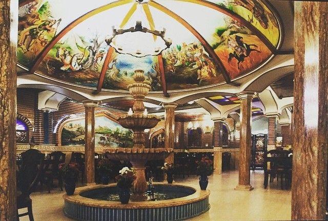 رستوران هفت خوان شاندیز شعبه سمیه