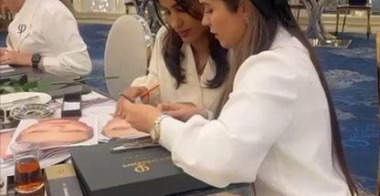 آکادمی تخصصی آرایش دائم صورت و ریموو صبا آذری  ( خدمات و آموزش )