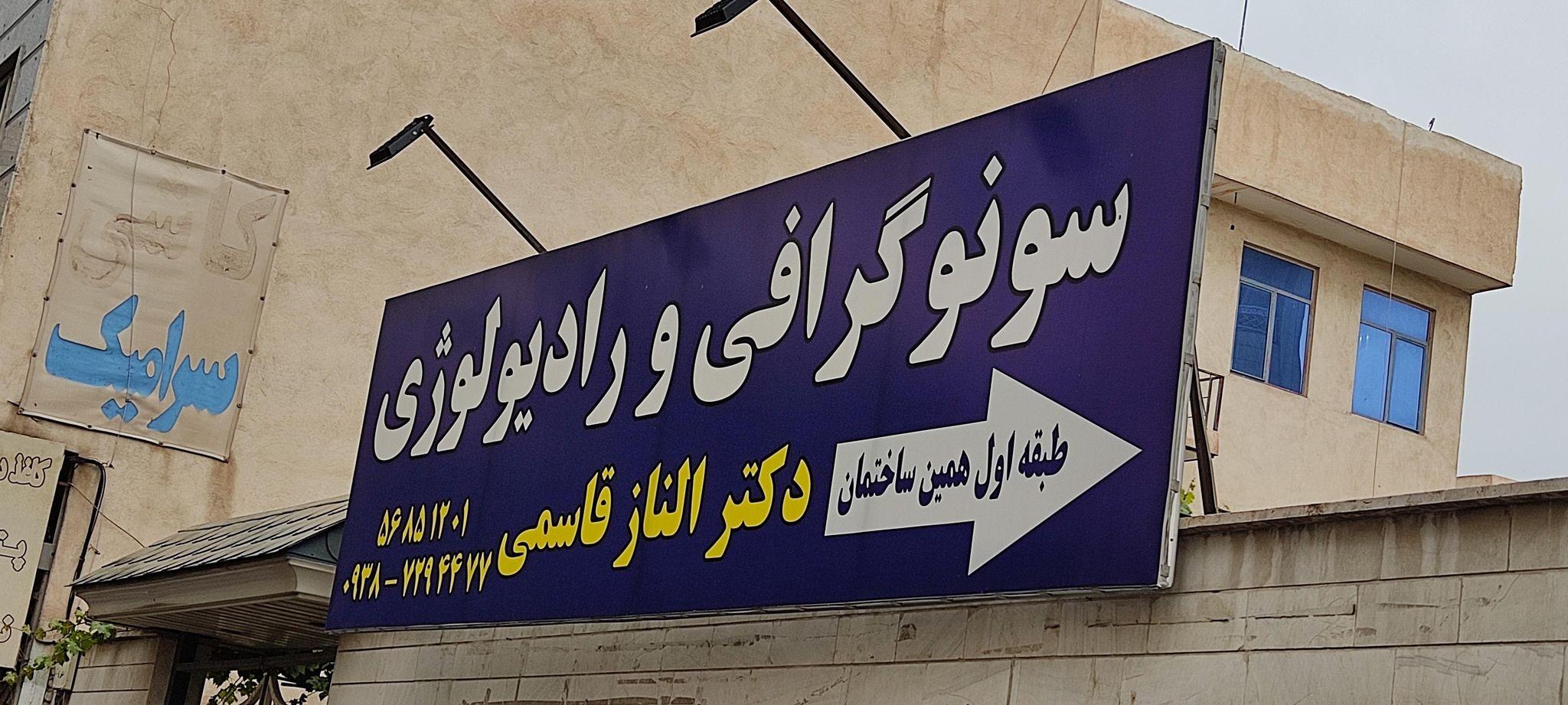 دکتر الناز قاسمی