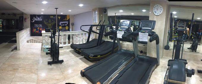 باشگاه بدنسازی آرسس شعبه3