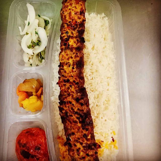 رستوران ریحون کباب