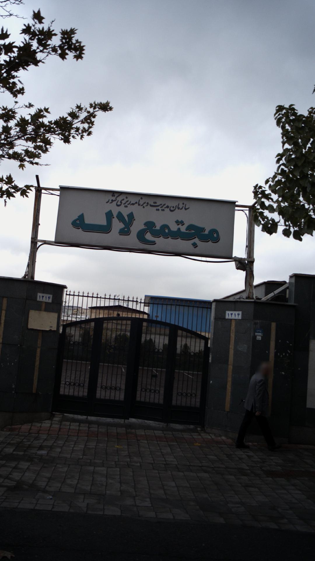 مجتمع لاله