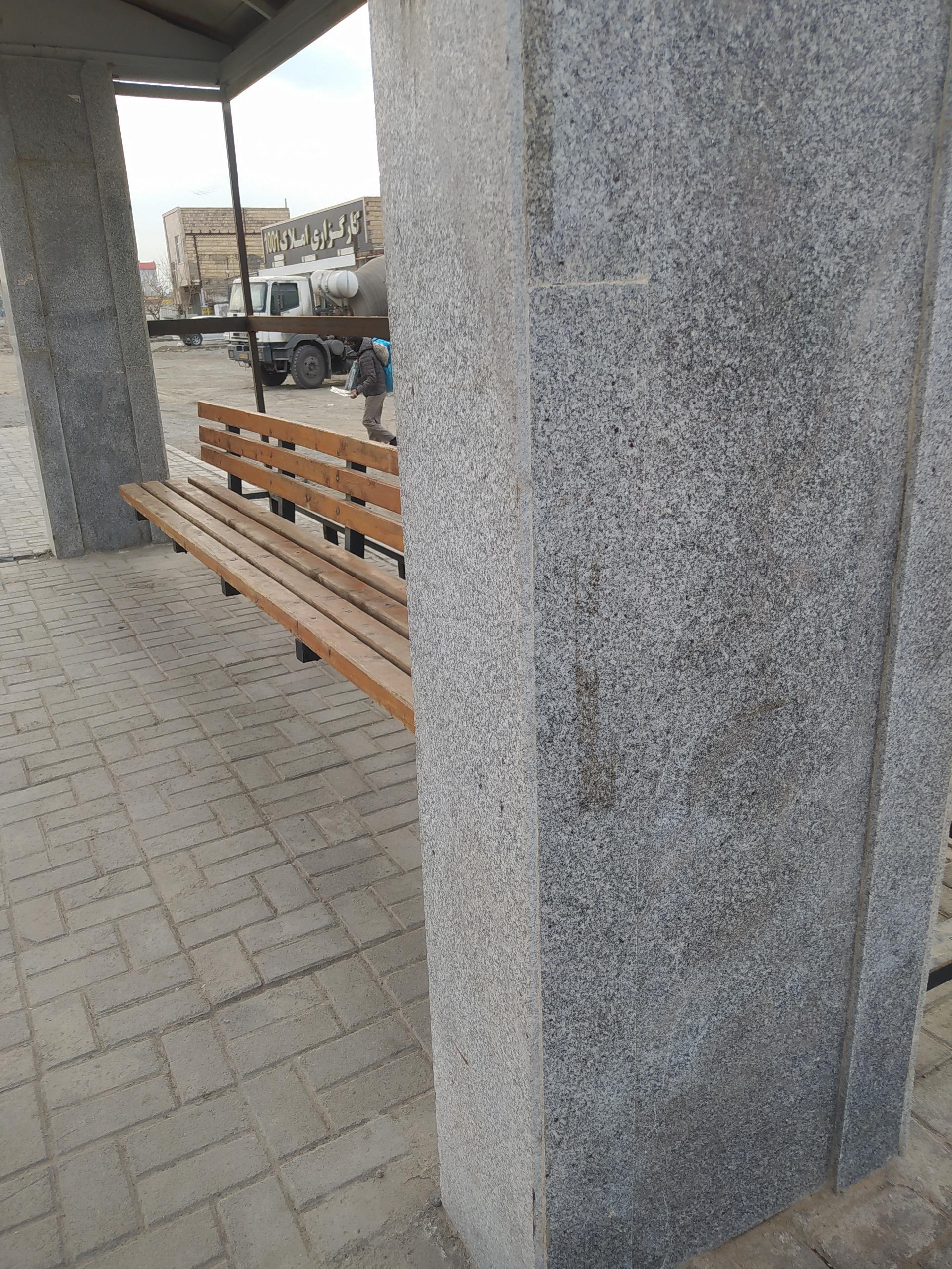 ایستگاه اتوبوس شاهنامه 23