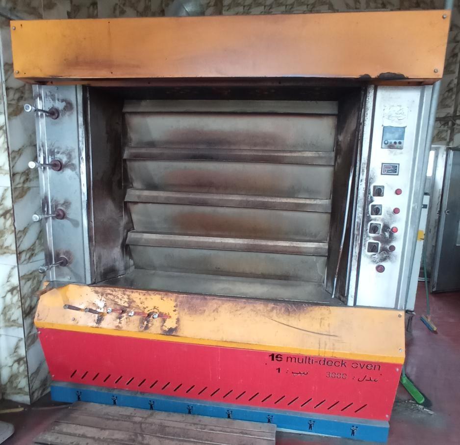 نان بربری پارسه